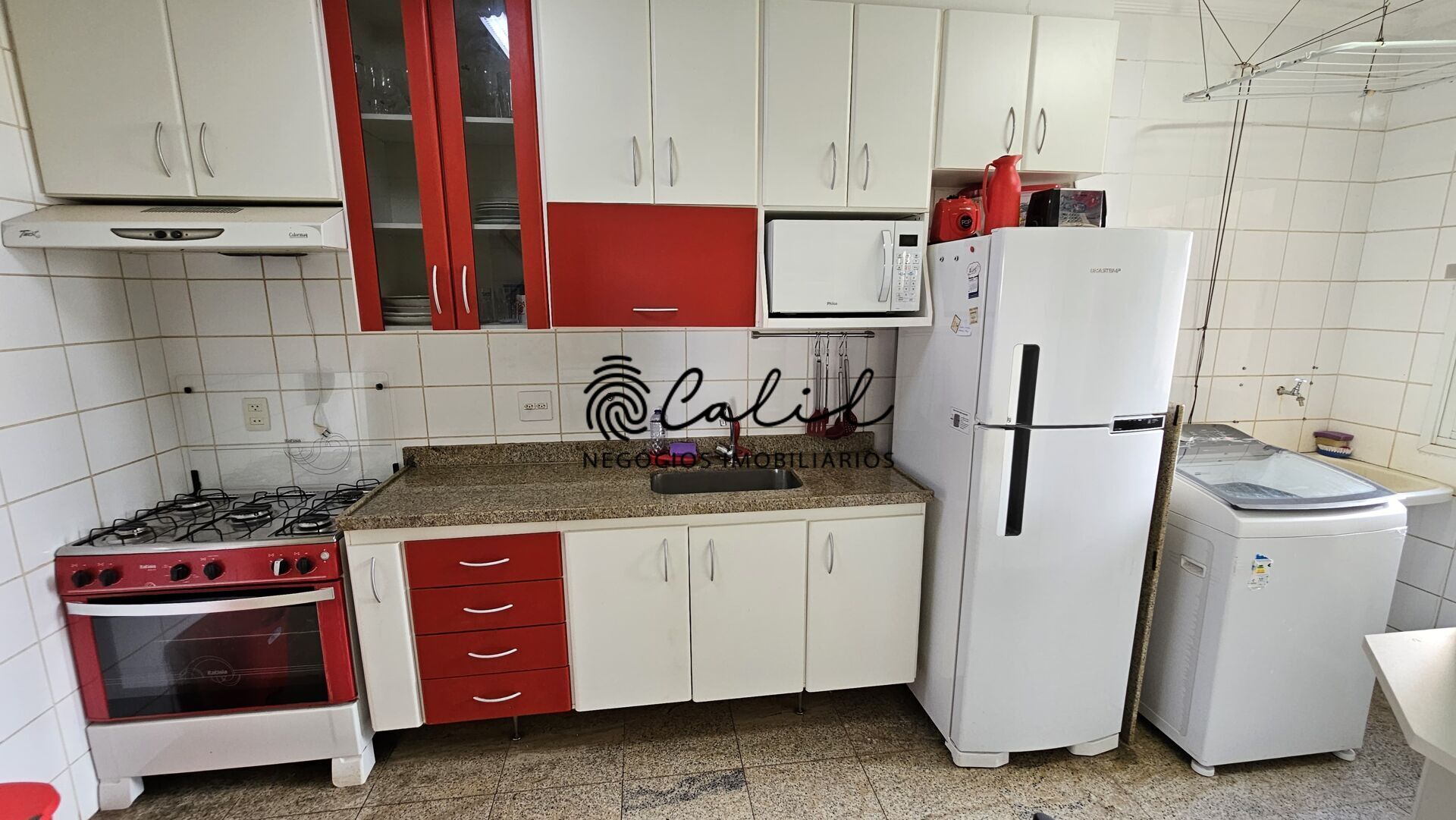 Apartamento para alugar com 3 quartos, 80m² - Foto 11