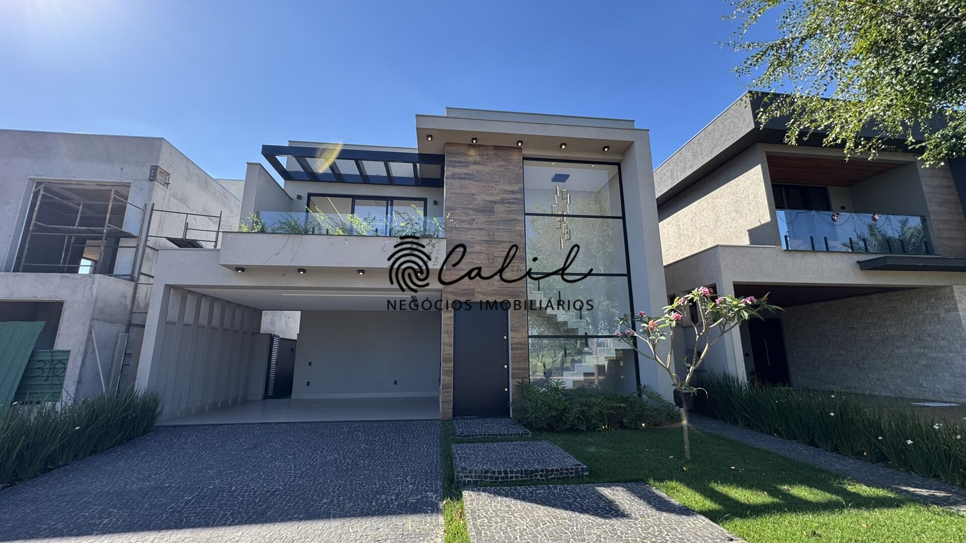 Casa de Condomínio, 4 quartos - Foto 1