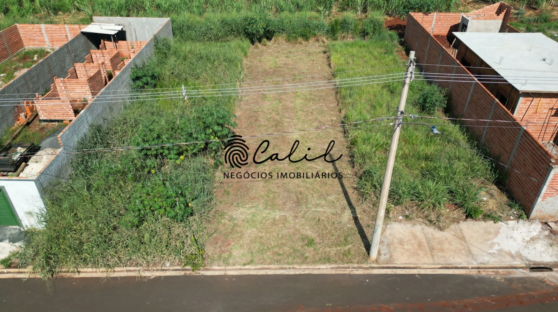 Terreno, 183 m² - Foto 1