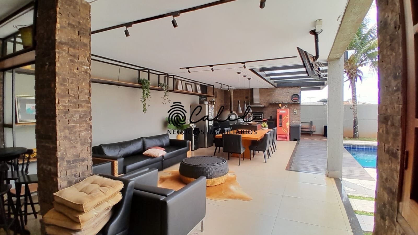 Casa à venda com 3 quartos, 374m² - Foto 5