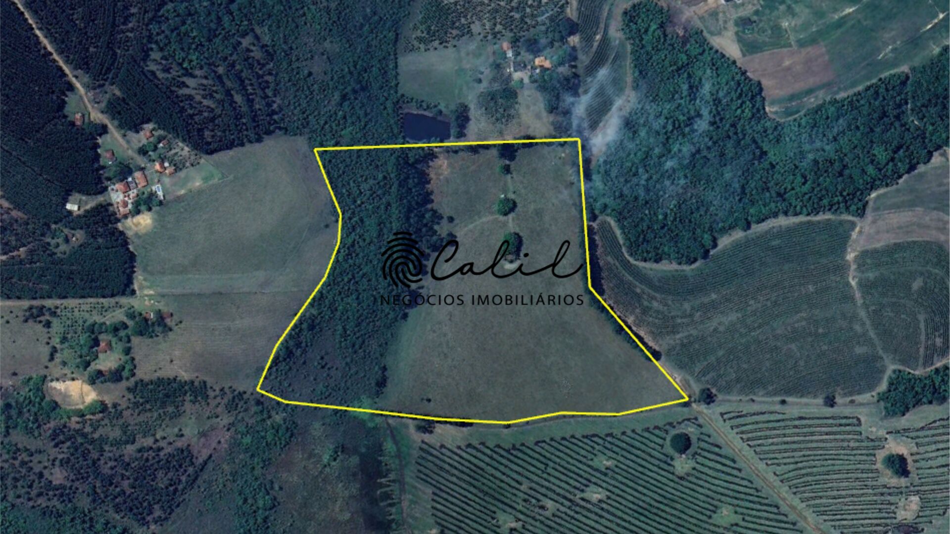 Sítio, 2 quartos, 17 hectares - Foto 3