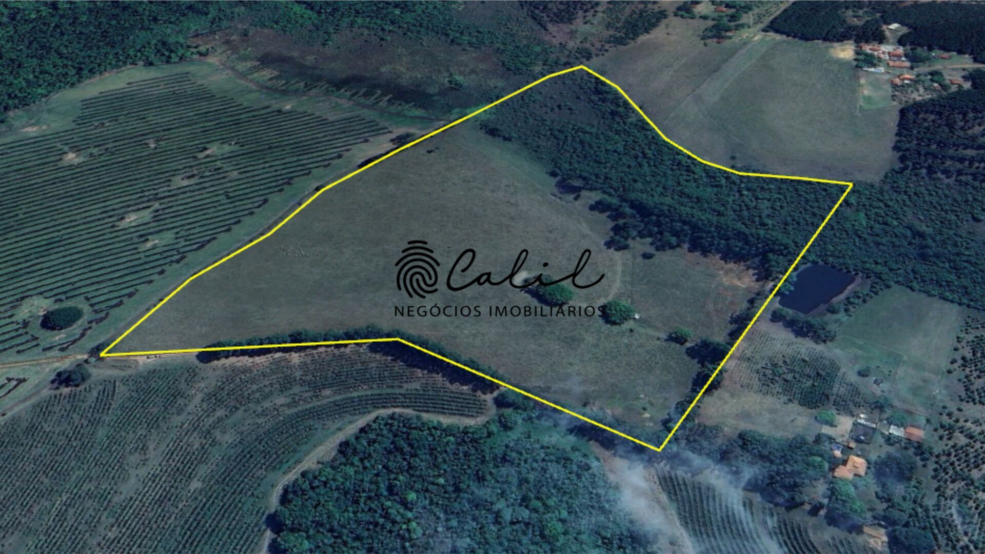 Sítio, 2 quartos, 17 hectares - Foto 5