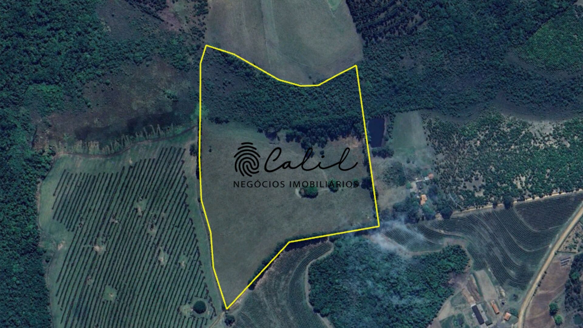 Sítio, 2 quartos, 17 hectares - Foto 2