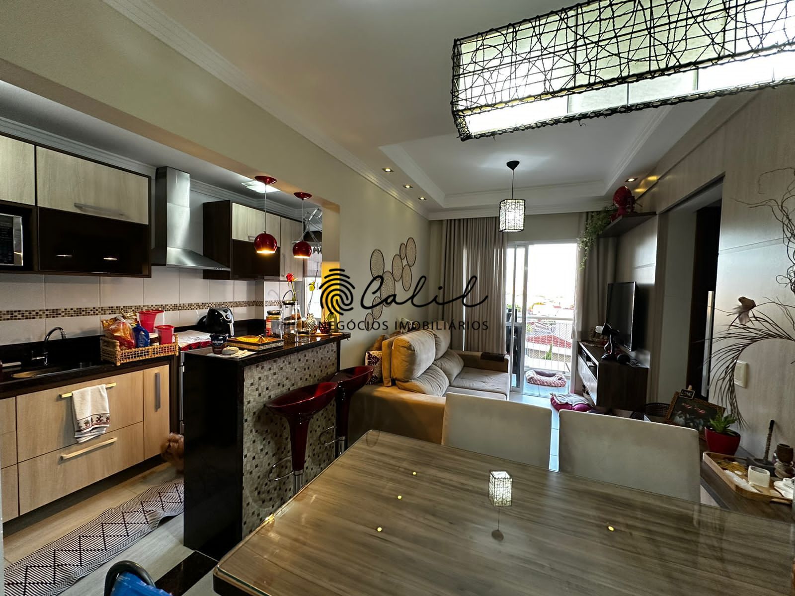 Apartamento, 2 quartos, 48 m² - Foto 1