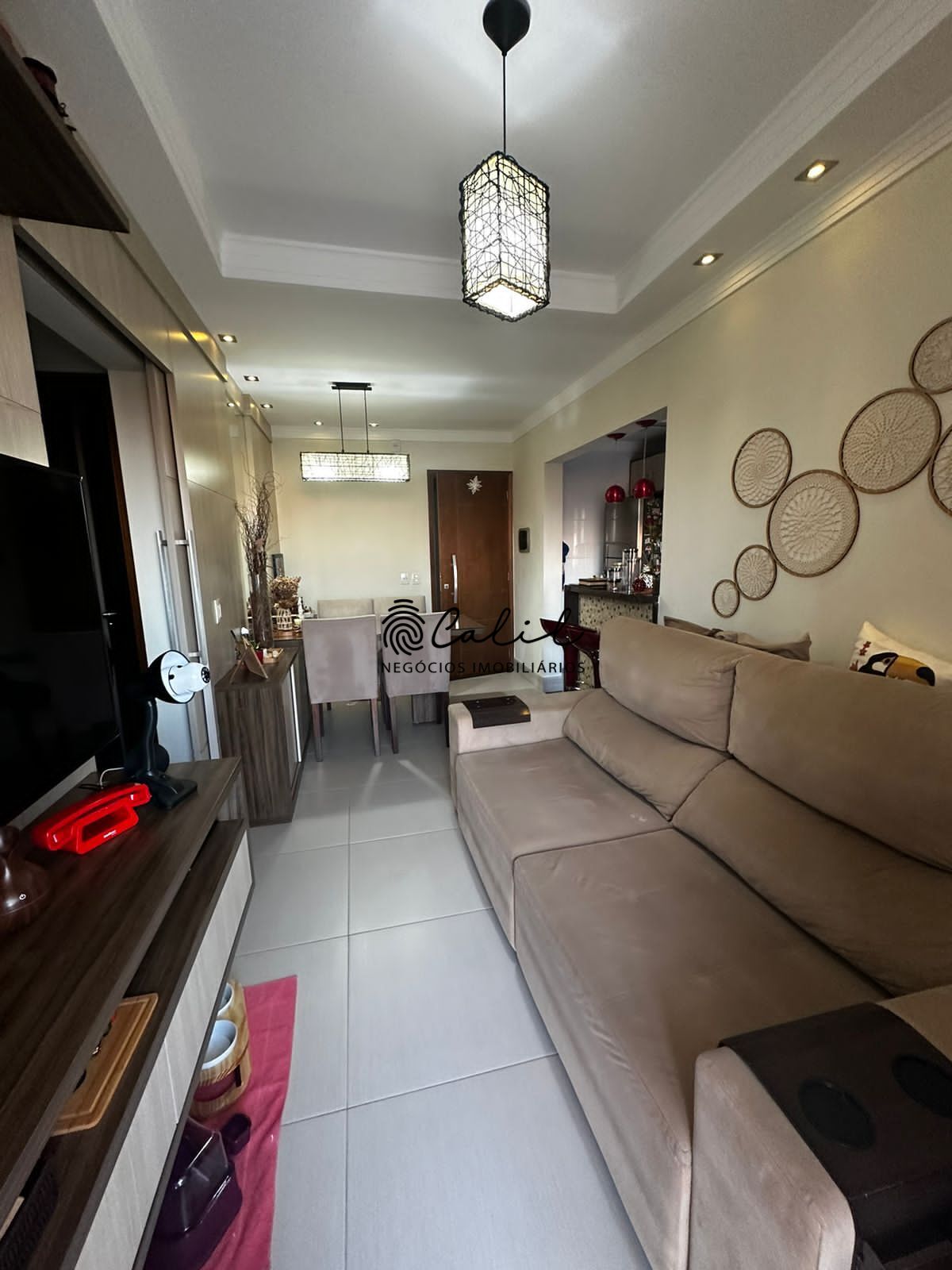 Apartamento, 2 quartos, 48 m² - Foto 4