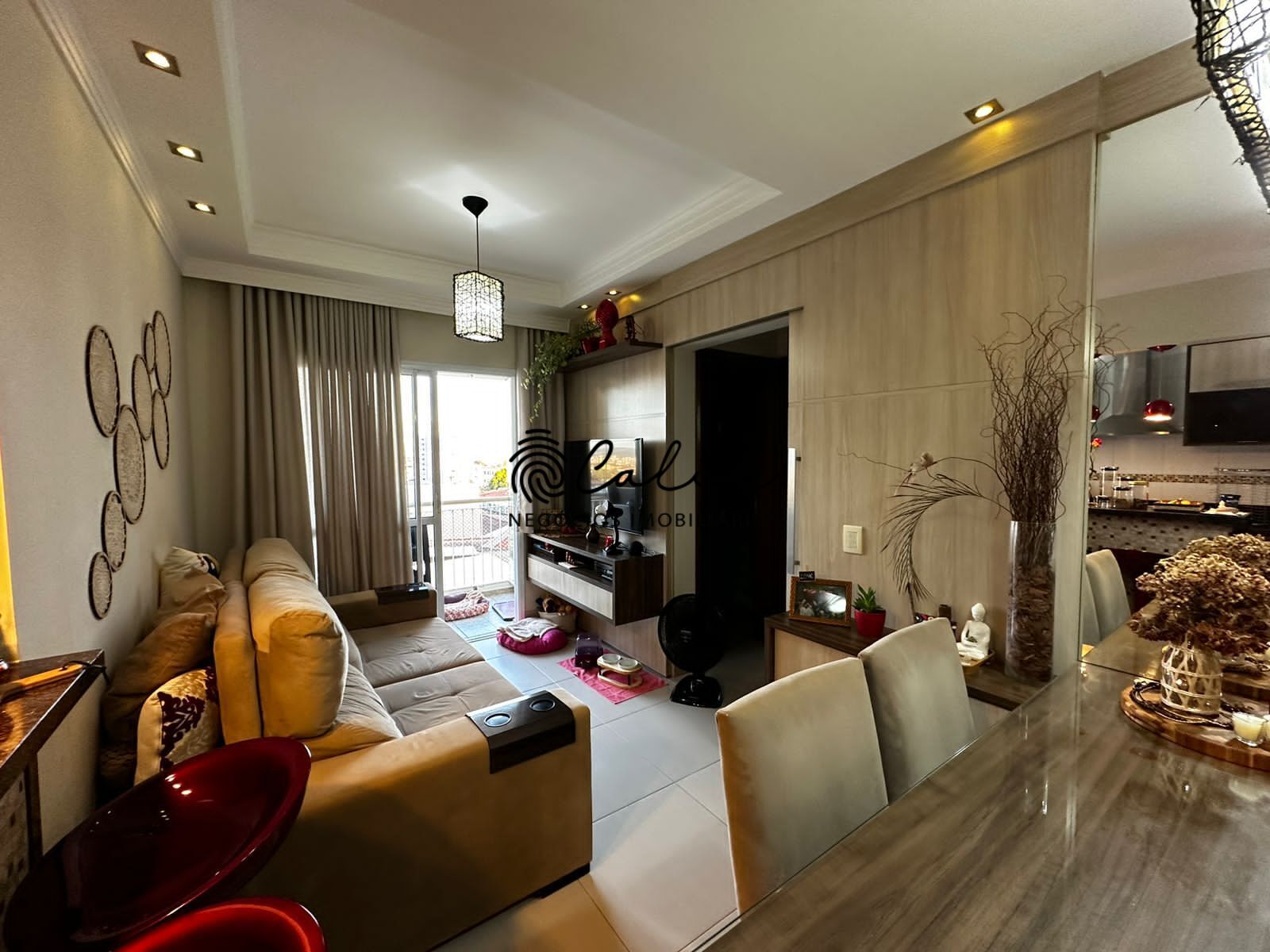 Apartamento, 2 quartos, 48 m² - Foto 5