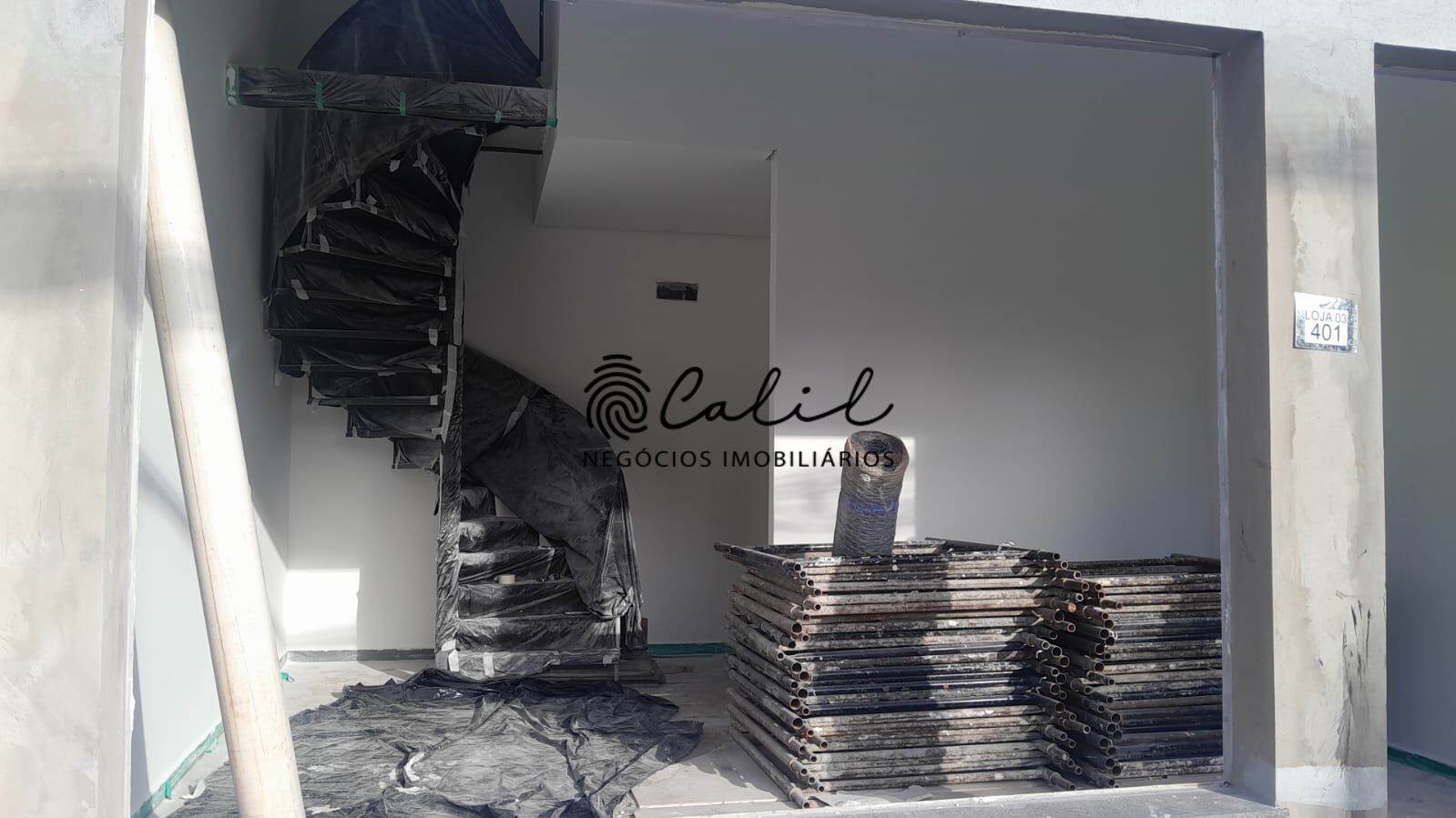 Loja-Salão, 36 m² - Foto 6