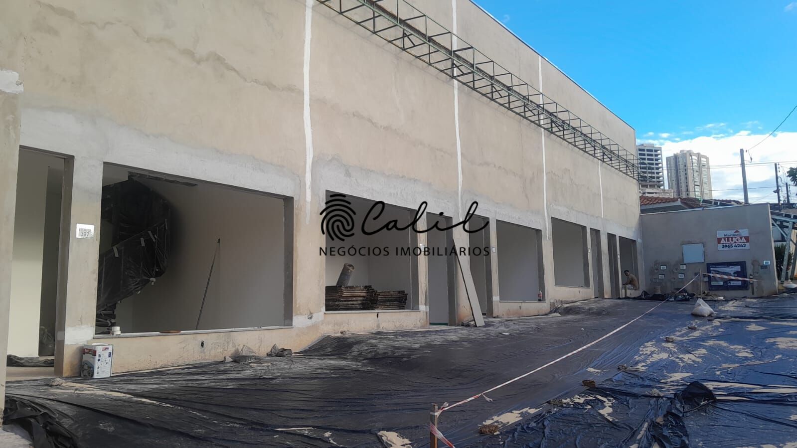 Loja-Salão, 36 m² - Foto 2