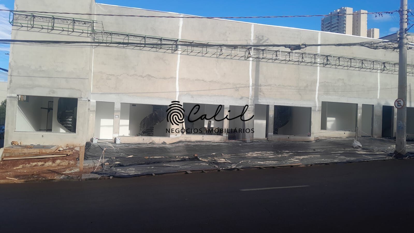 Loja-Salão, 36 m² - Foto 9
