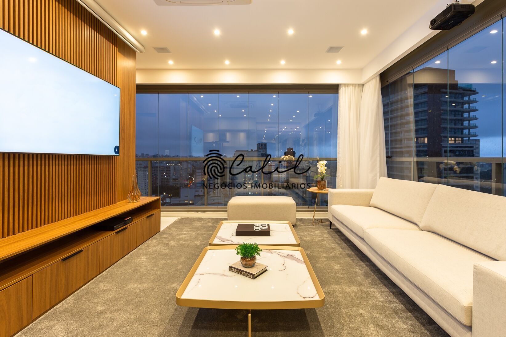 Cobertura para alugar com 2 quartos, 106m² - Foto 6