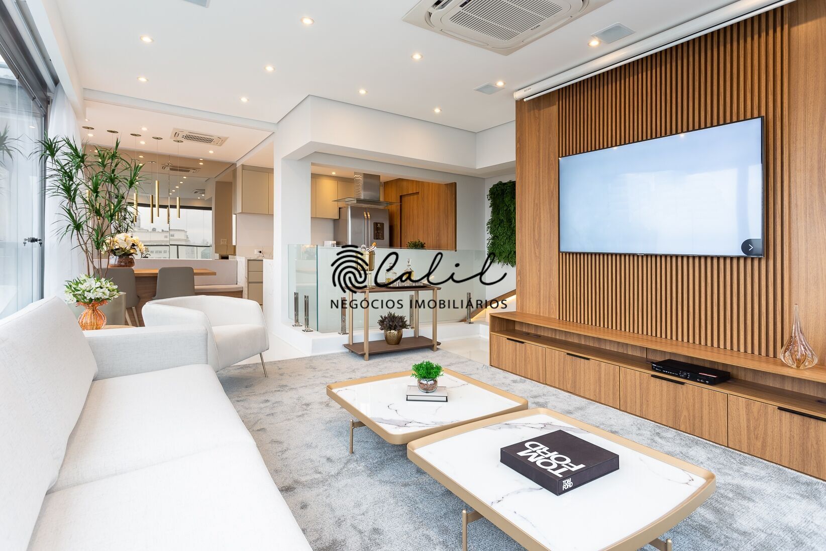 Cobertura para alugar com 2 quartos, 106m² - Foto 2