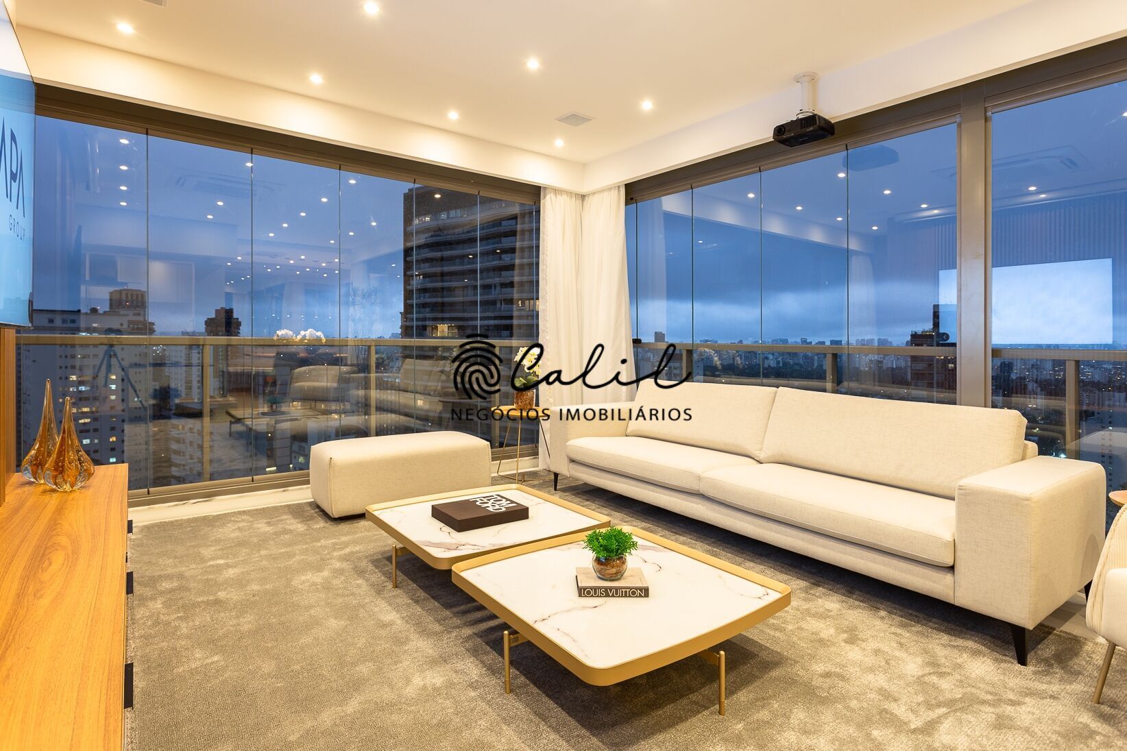 Cobertura para alugar com 2 quartos, 106m² - Foto 4