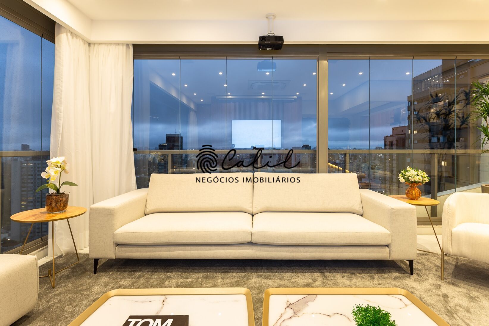 Cobertura para alugar com 2 quartos, 106m² - Foto 3