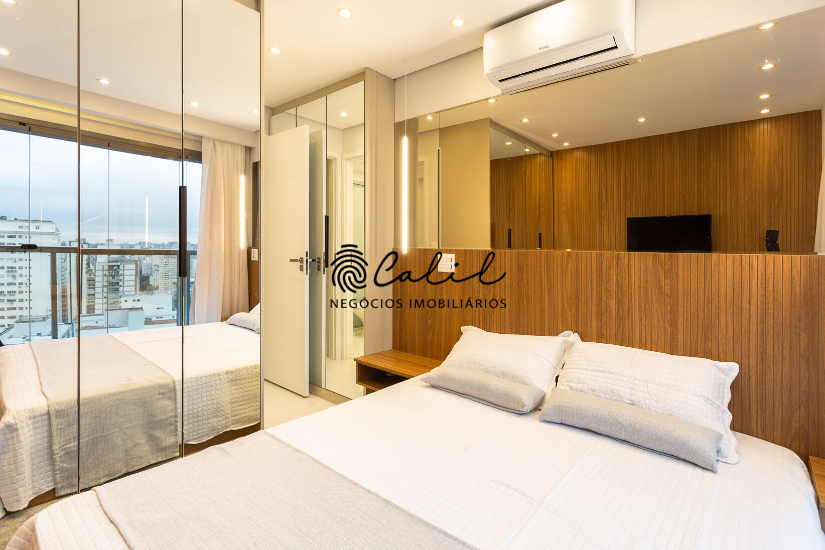 Cobertura para alugar com 2 quartos, 106m² - Foto 10