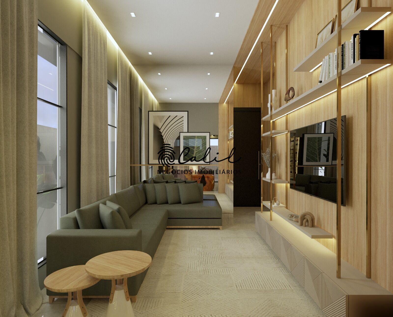 Casa de Condomínio à venda com 3 quartos, 141m² - Foto 5