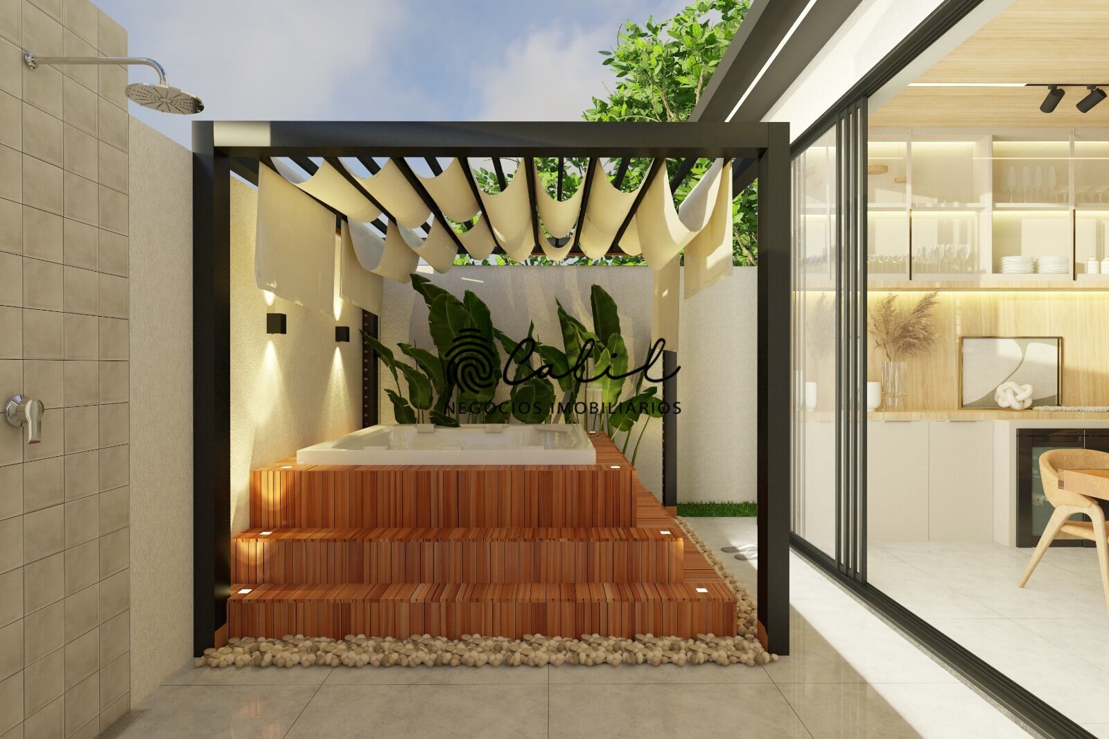 Casa de Condomínio à venda com 3 quartos, 141m² - Foto 14