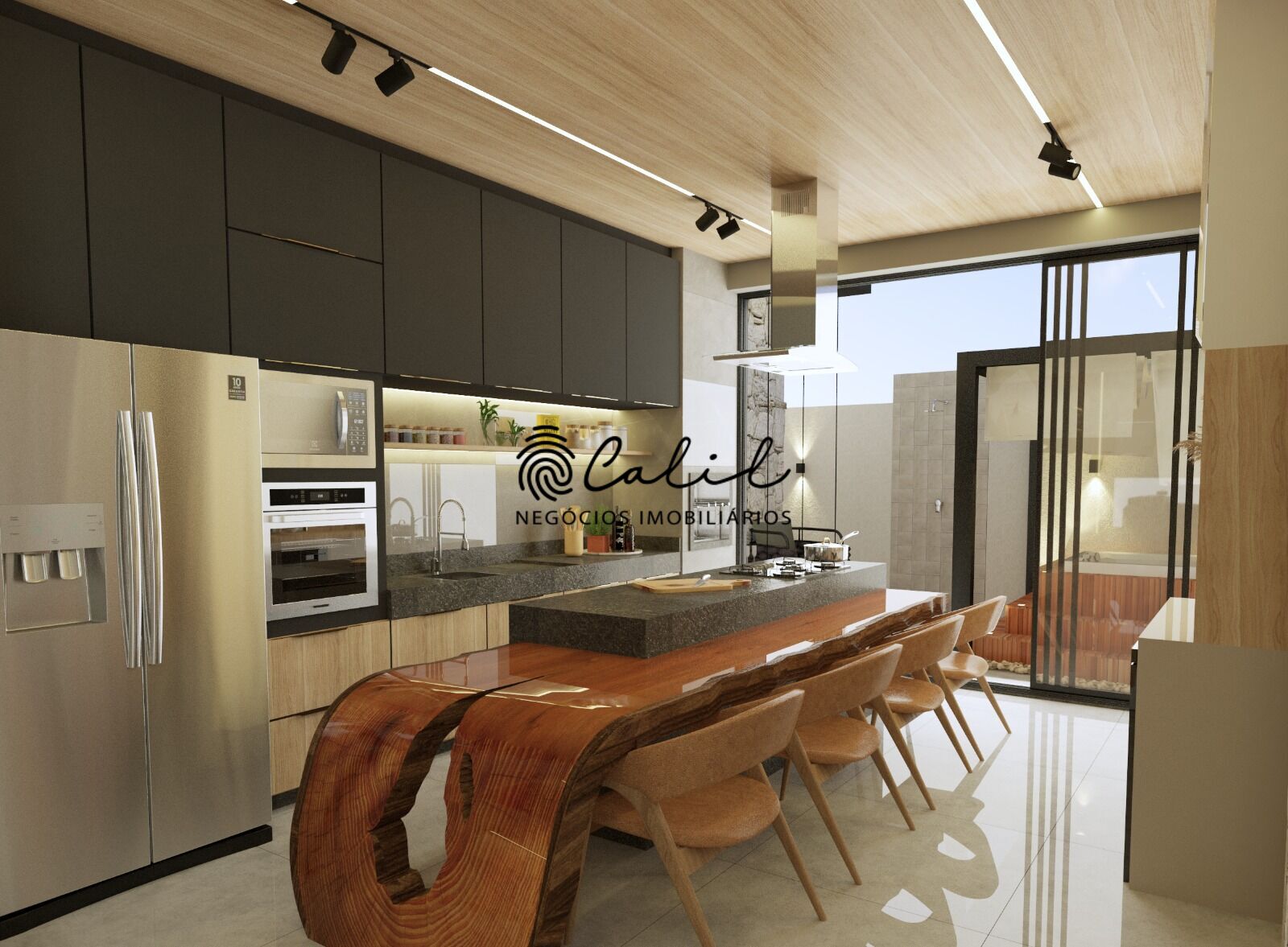 Casa de Condomínio à venda com 3 quartos, 141m² - Foto 10