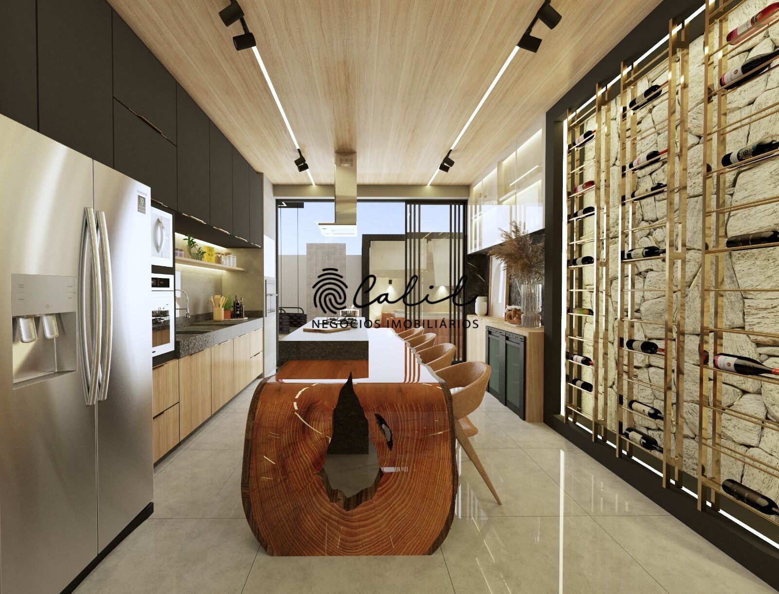 Casa de Condomínio à venda com 3 quartos, 141m² - Foto 11