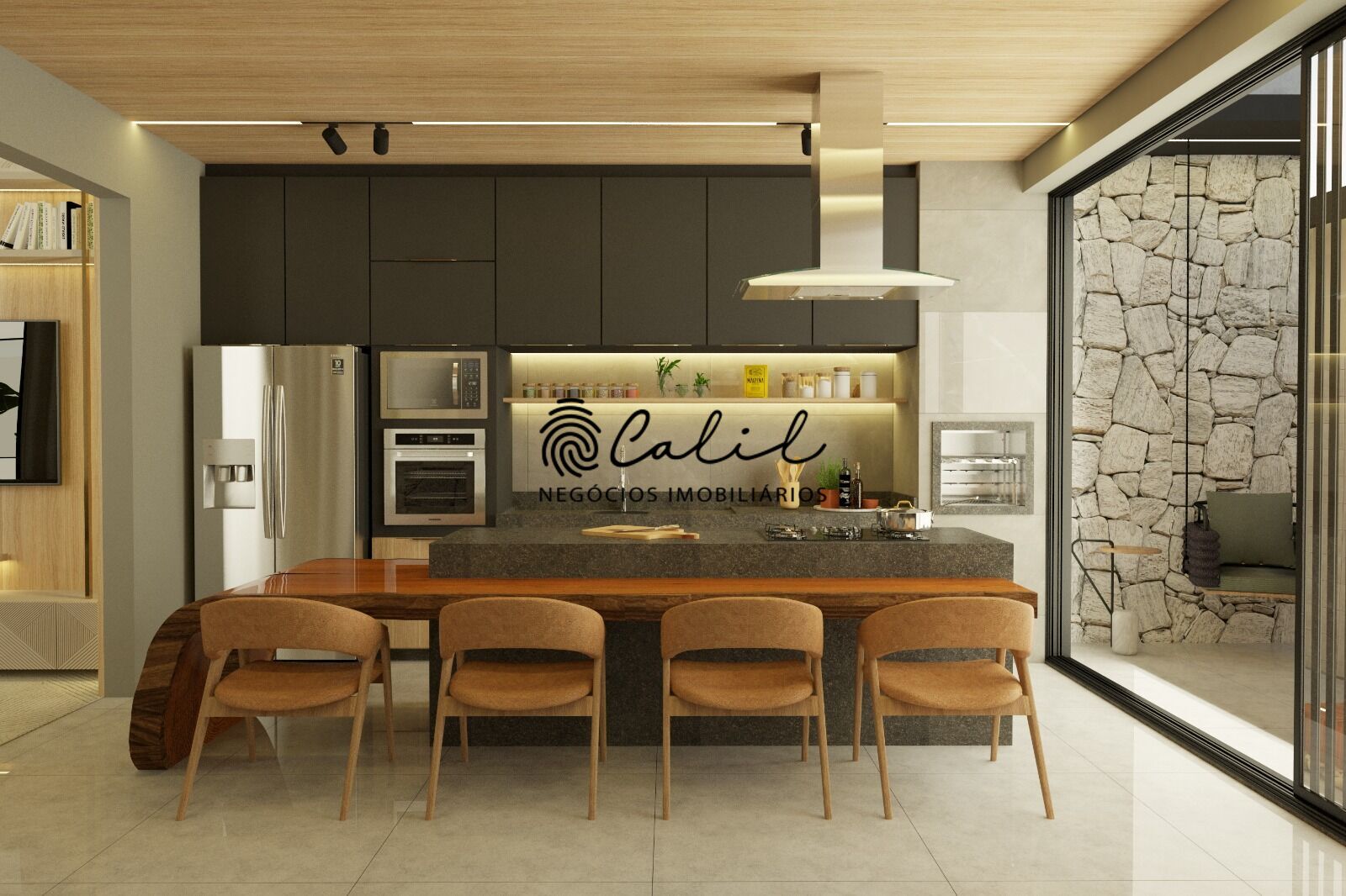 Casa de Condomínio à venda com 3 quartos, 141m² - Foto 9
