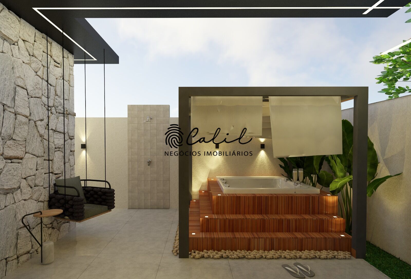 Casa de Condomínio à venda com 3 quartos, 141m² - Foto 13