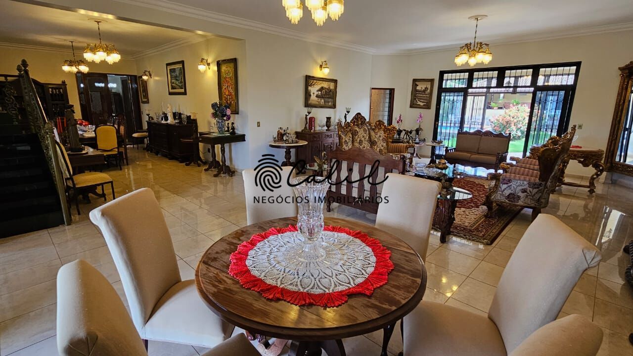 Casa de Condomínio à venda com 4 quartos, 684m² - Foto 5