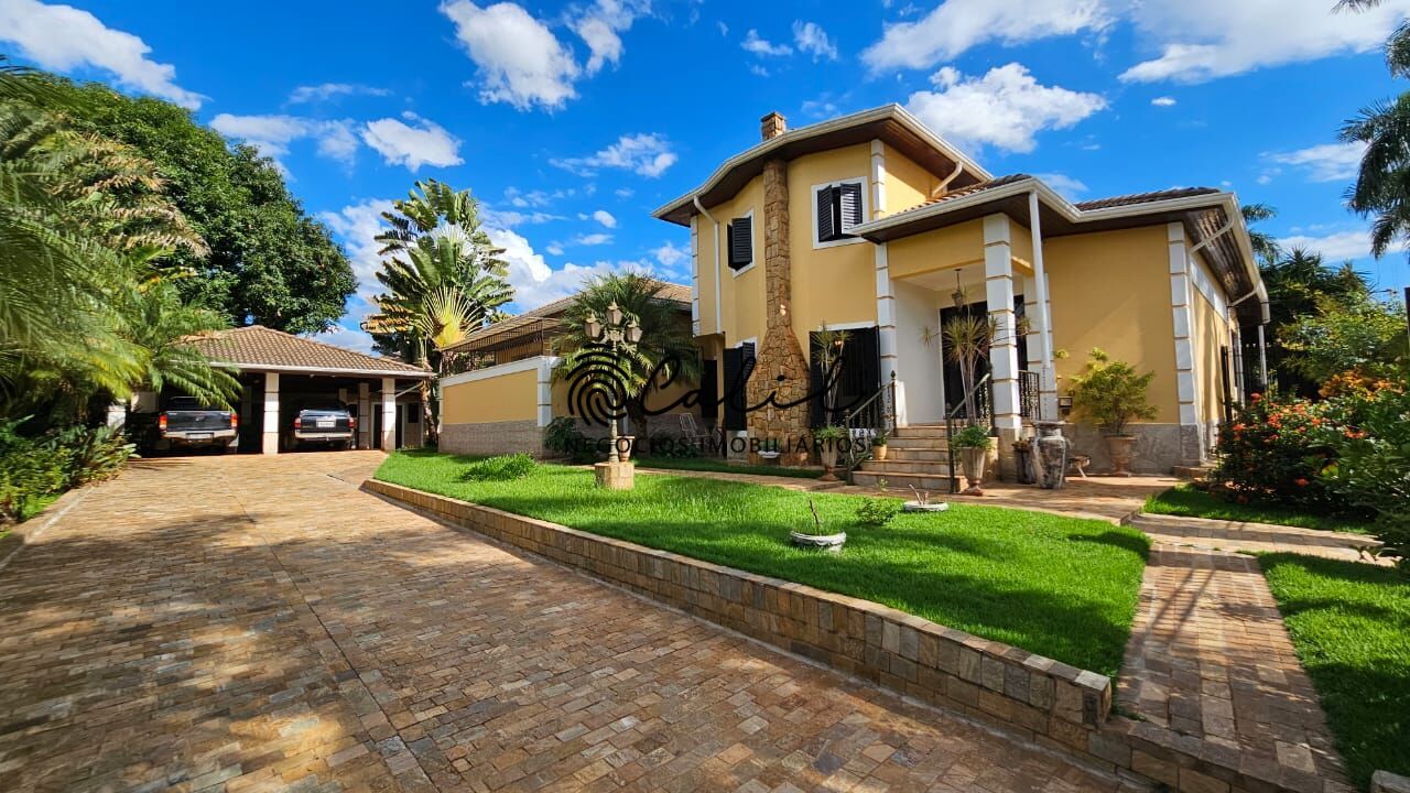 Casa de Condomínio à venda com 4 quartos, 684m² - Foto 3