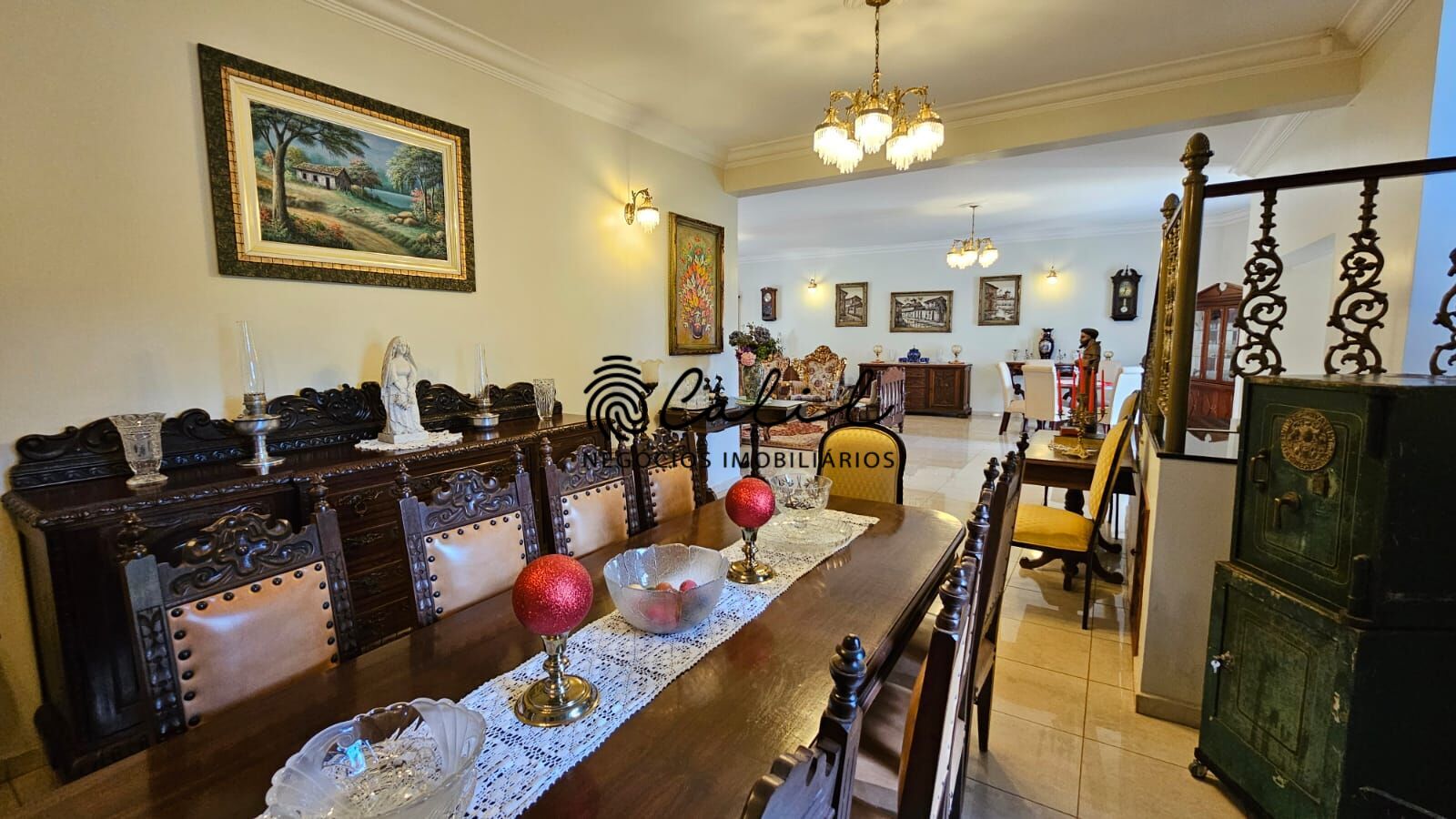 Casa de Condomínio à venda com 4 quartos, 684m² - Foto 13