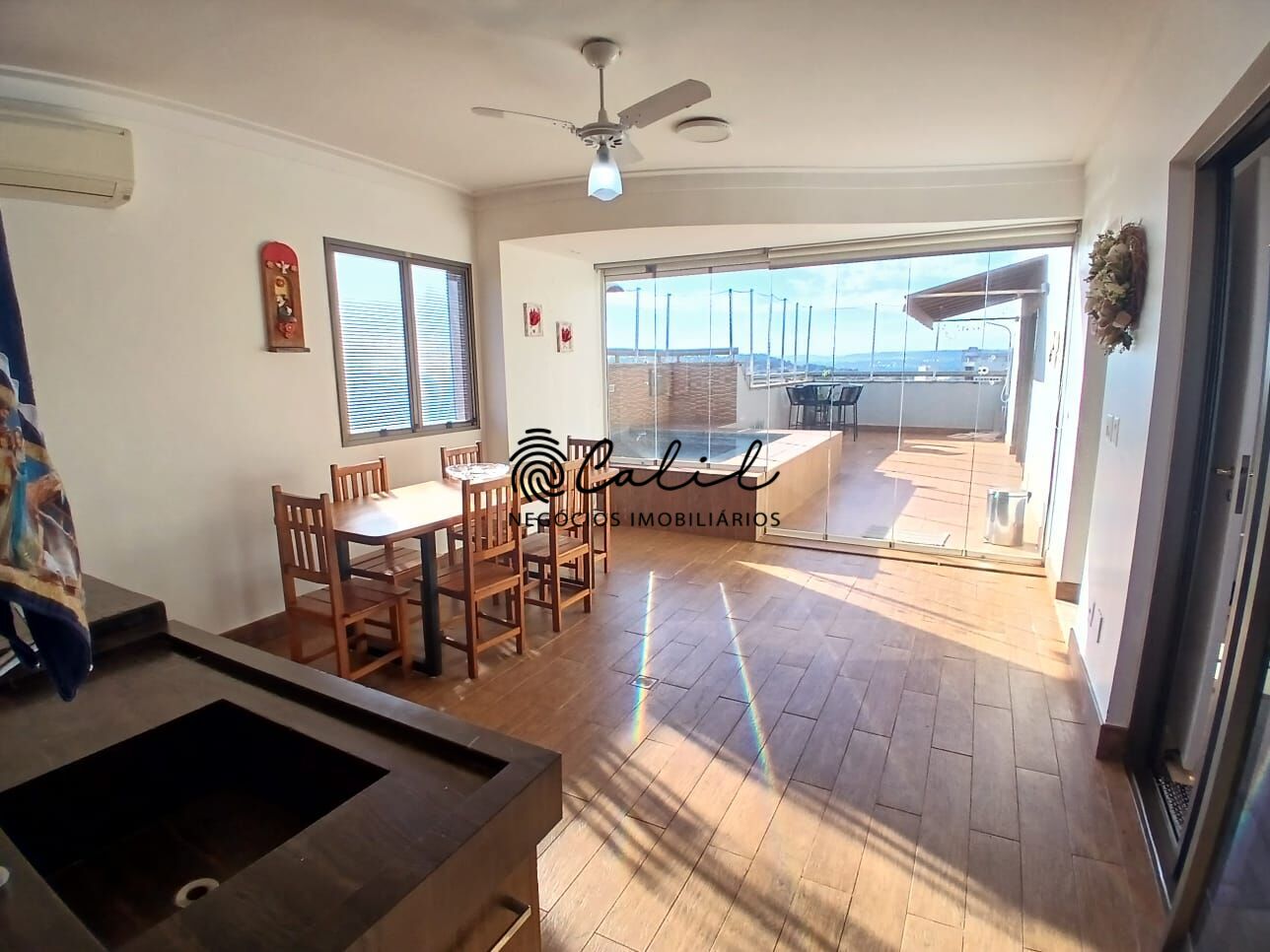 Cobertura, 4 quartos, 350 m² - Foto 17