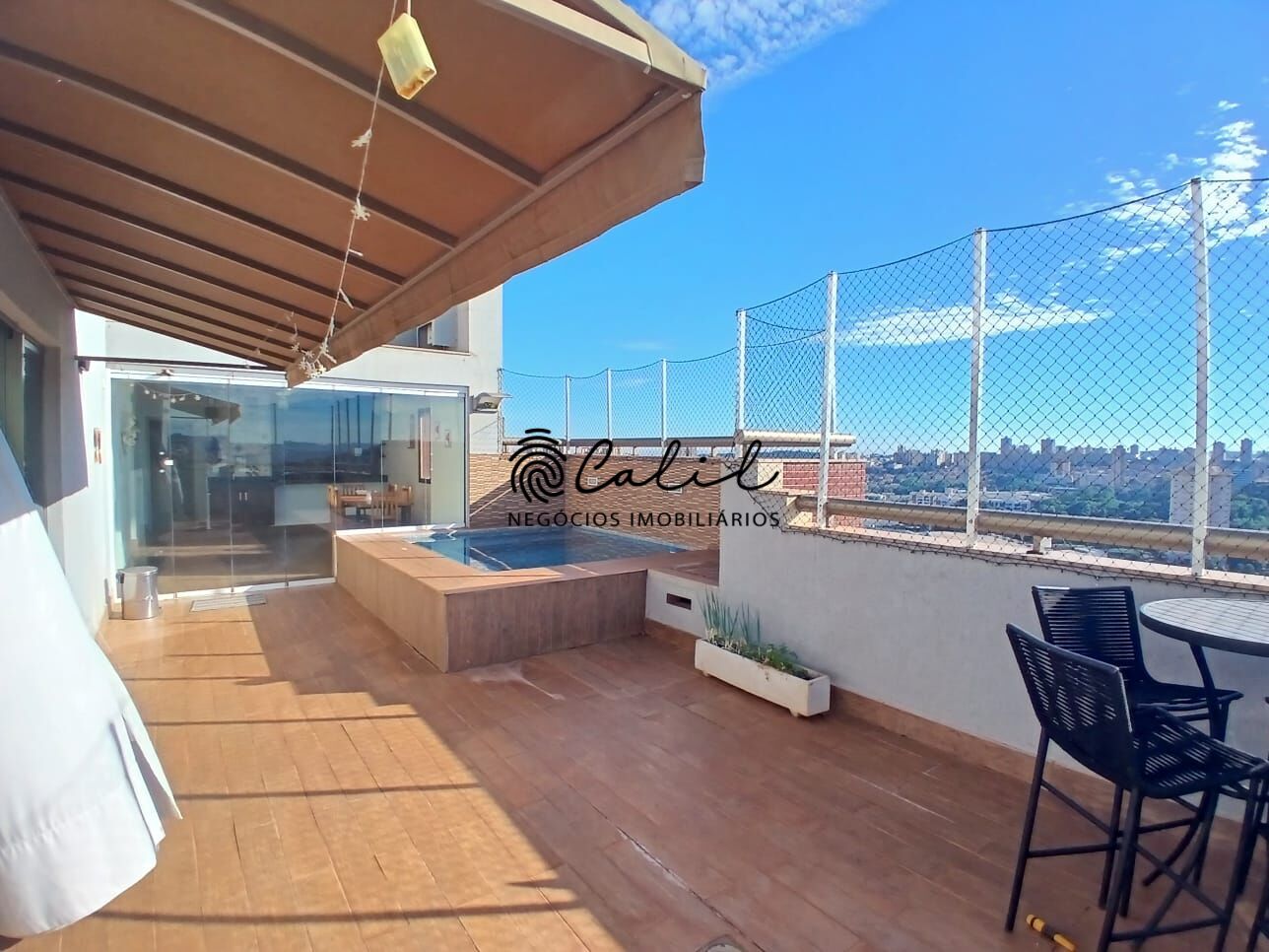 Cobertura, 4 quartos, 350 m² - Foto 16