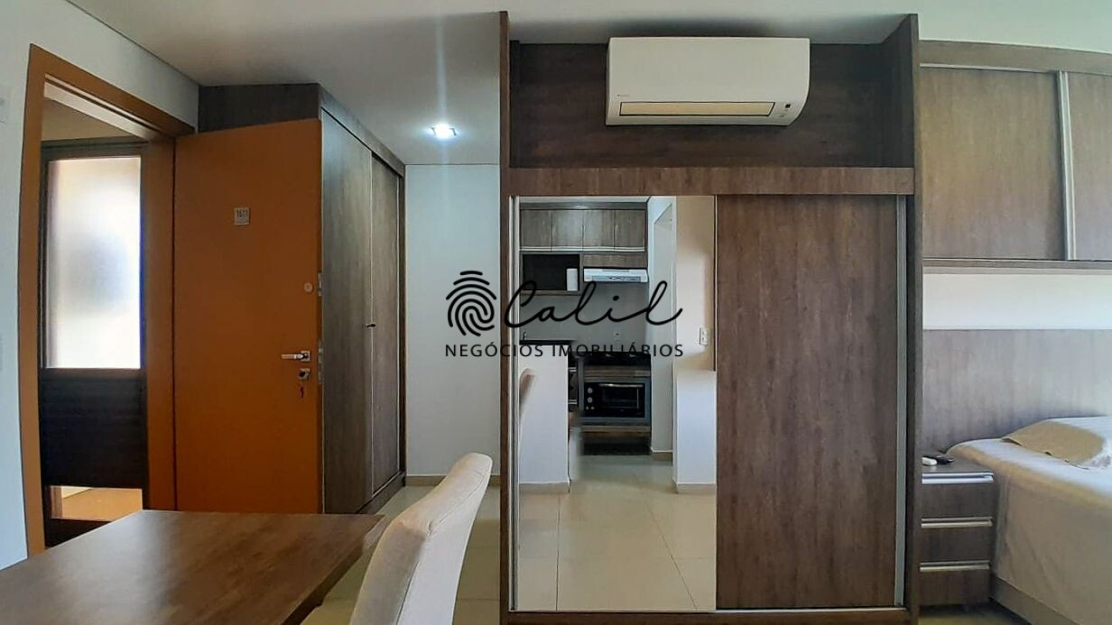 Apartamento à venda com 1 quarto, 35m² - Foto 5