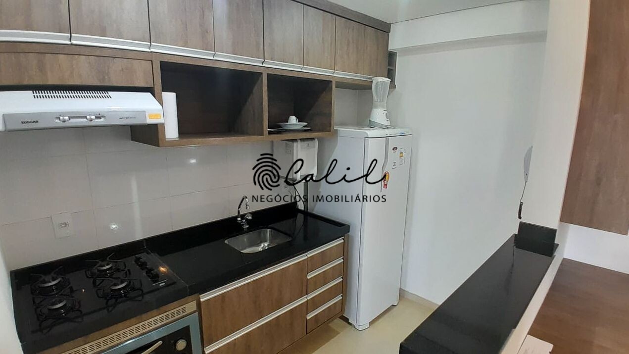 Apartamento à venda com 1 quarto, 35m² - Foto 7