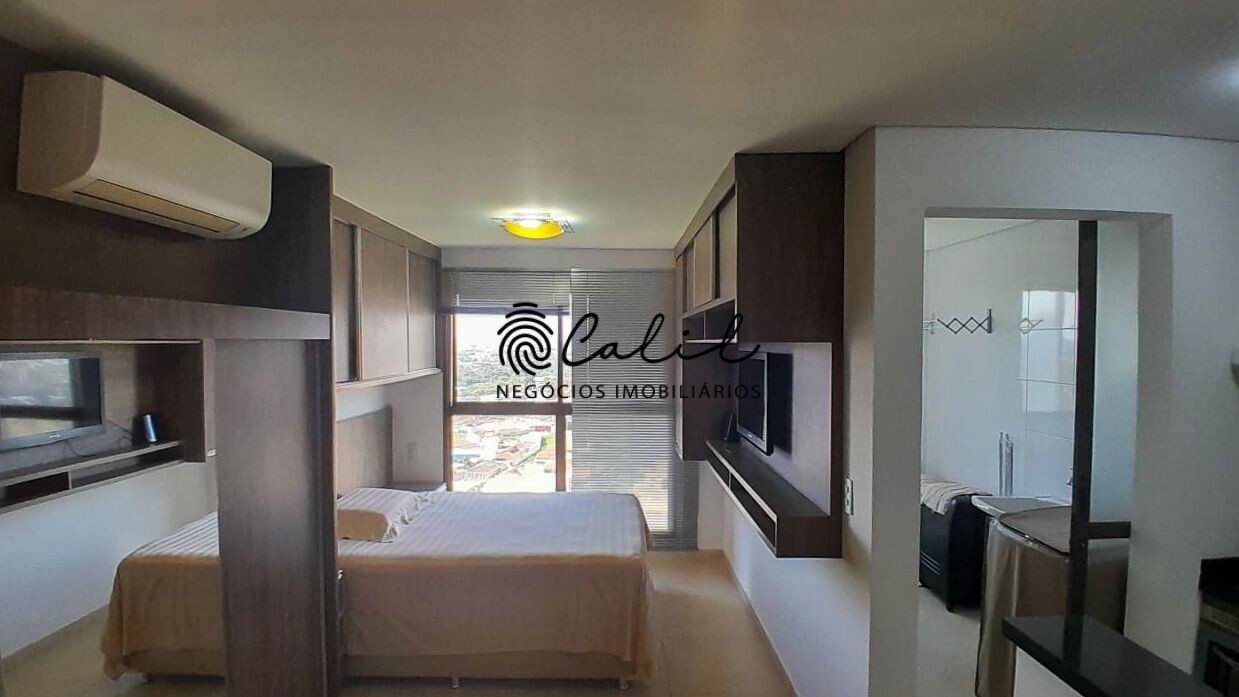 Apartamento à venda com 1 quarto, 35m² - Foto 2