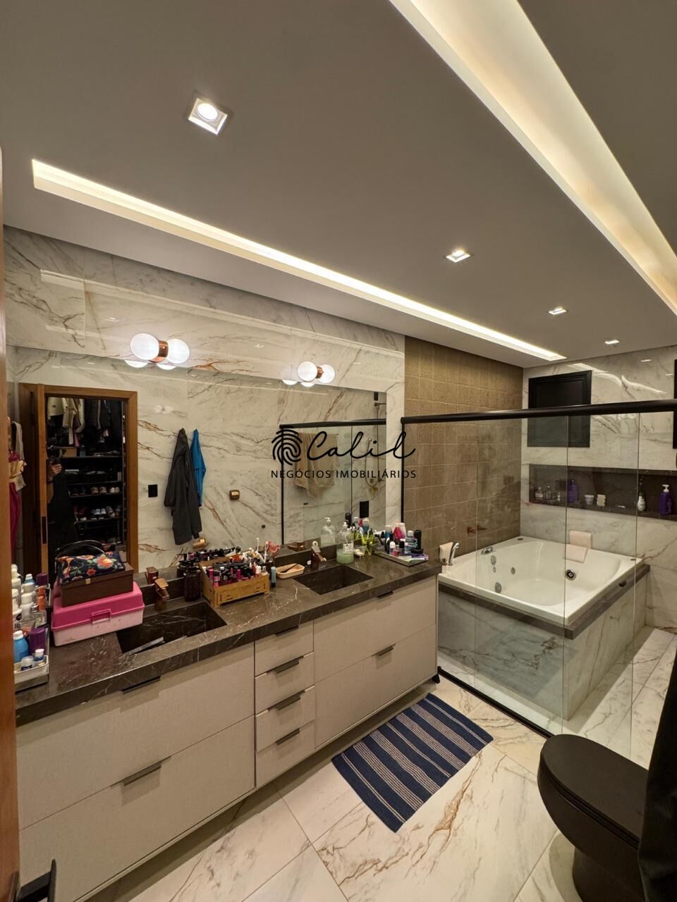 Casa de Condomínio, 4 quartos - Foto 27