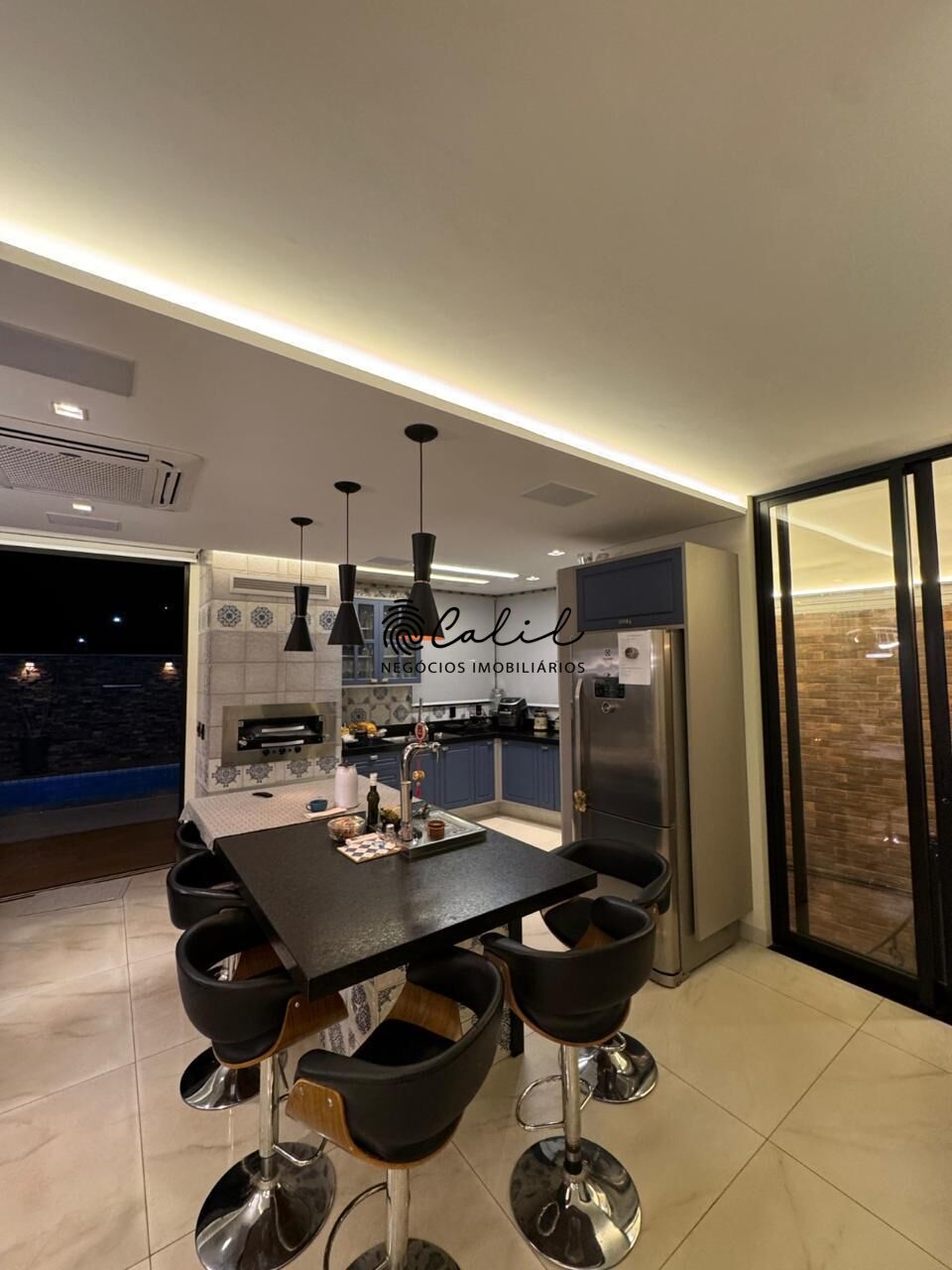 Casa de Condomínio, 4 quartos - Foto 19