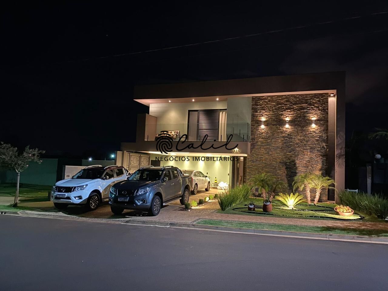 Casa de Condomínio, 4 quartos - Foto 1