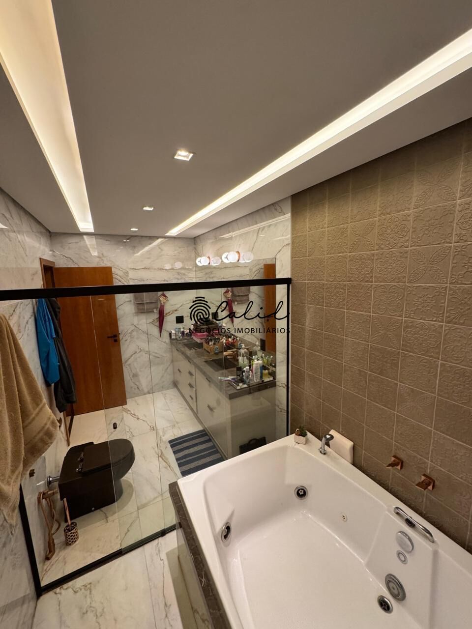 Casa de Condomínio, 4 quartos - Foto 46