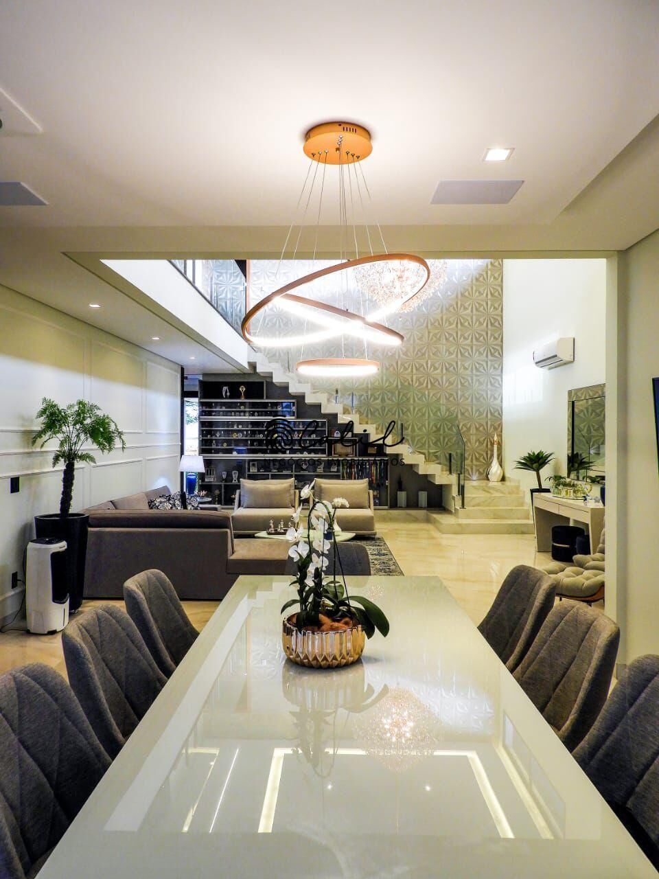 Casa de Condomínio, 4 quartos - Foto 41