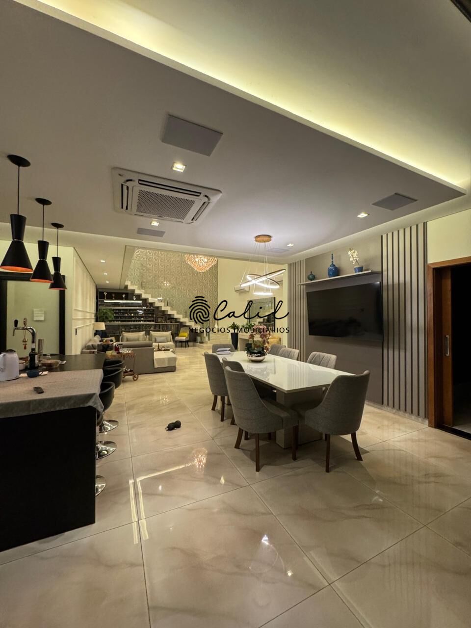 Casa de Condomínio, 4 quartos - Foto 42