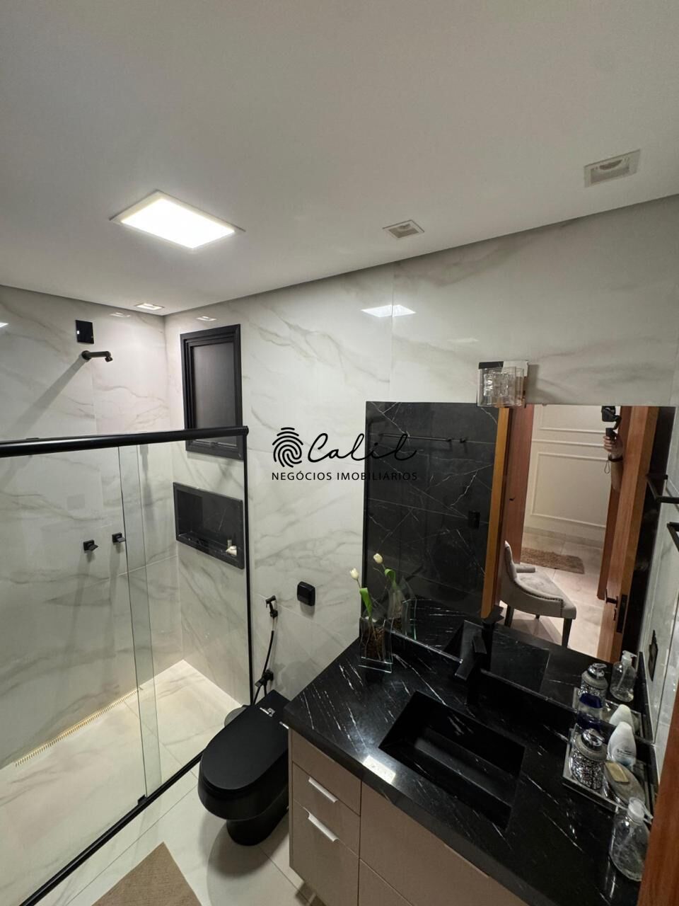 Casa de Condomínio, 4 quartos - Foto 8