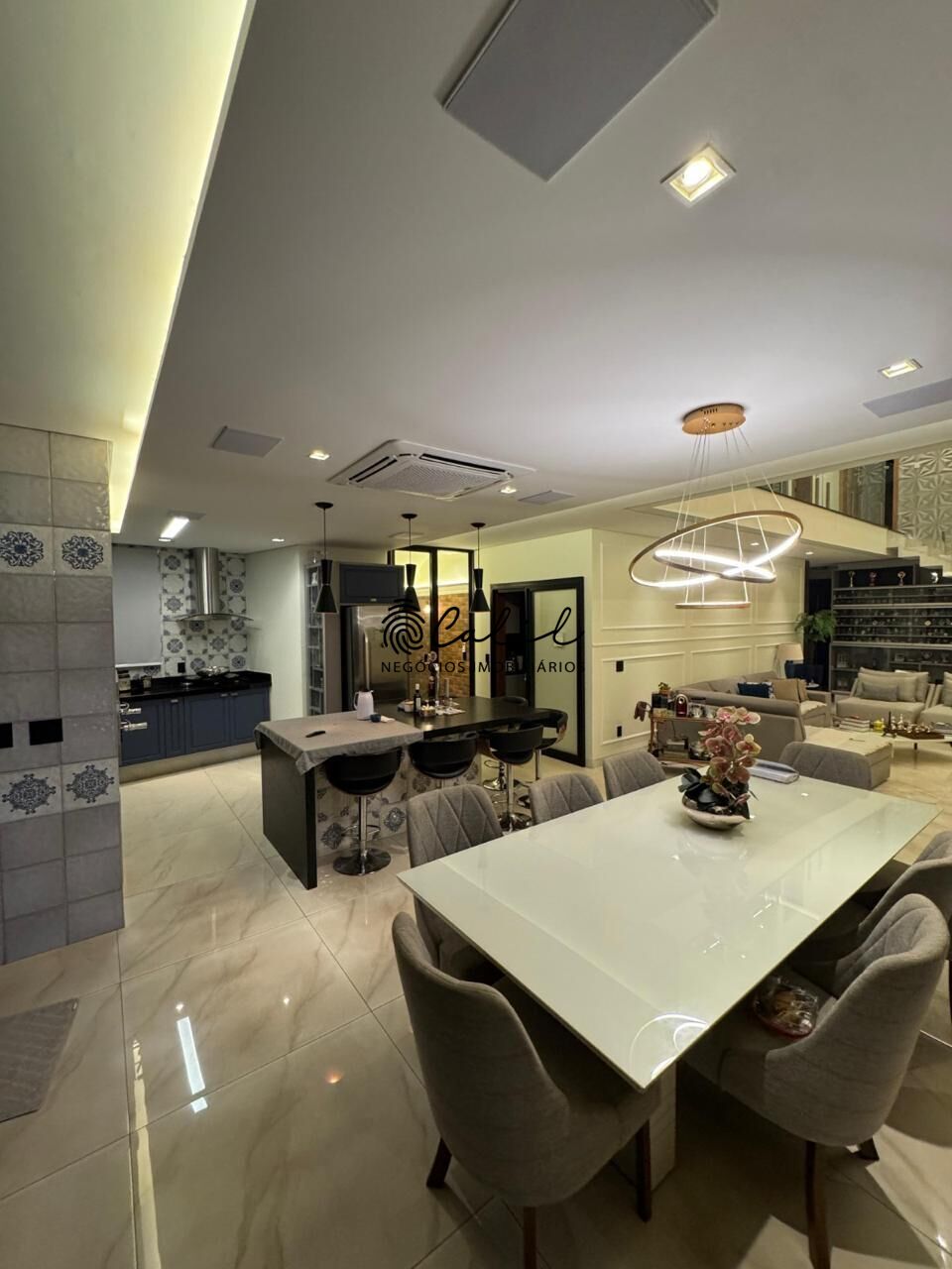 Casa de Condomínio, 4 quartos - Foto 15