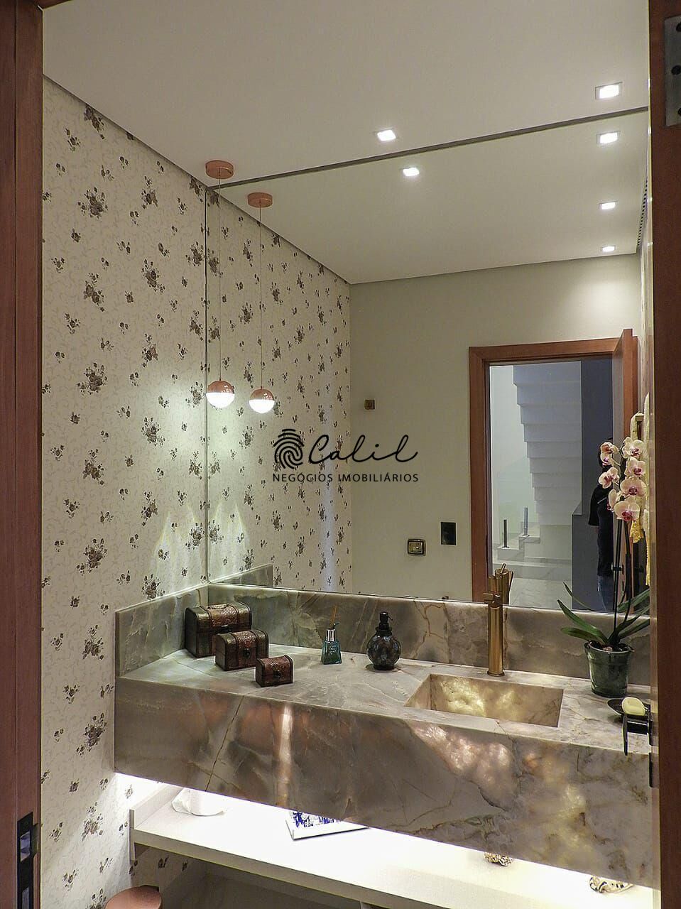 Casa de Condomínio, 4 quartos - Foto 37