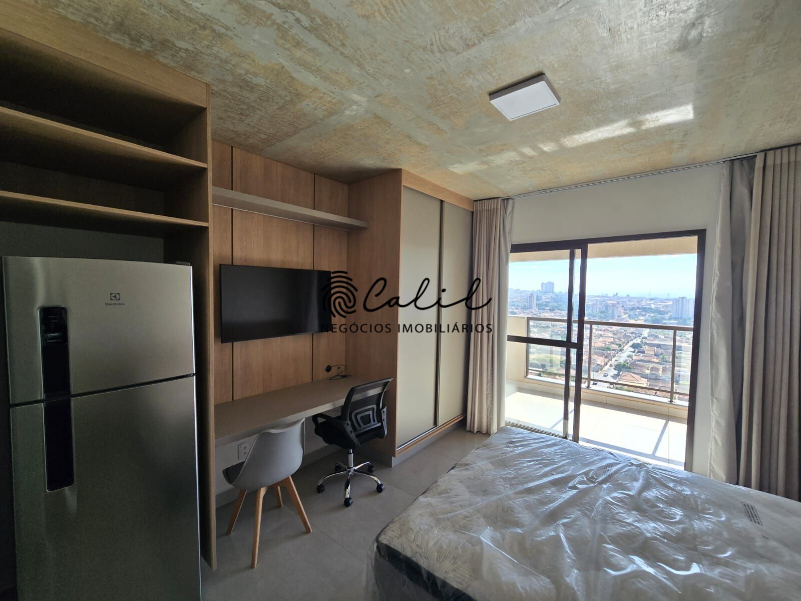 Apartamento, 1 quarto, 38 m² - Foto 3
