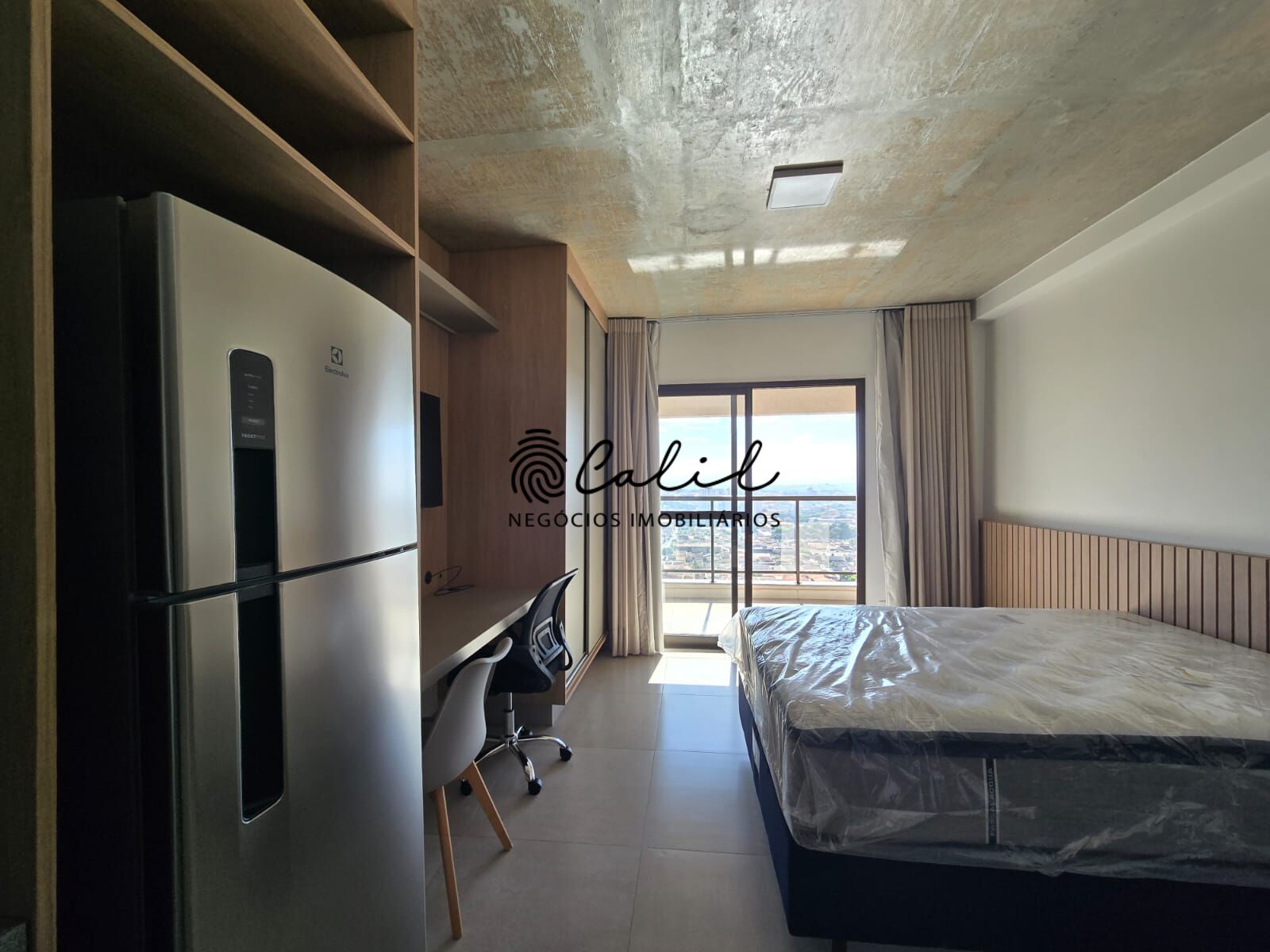 Apartamento, 1 quarto, 38 m² - Foto 2