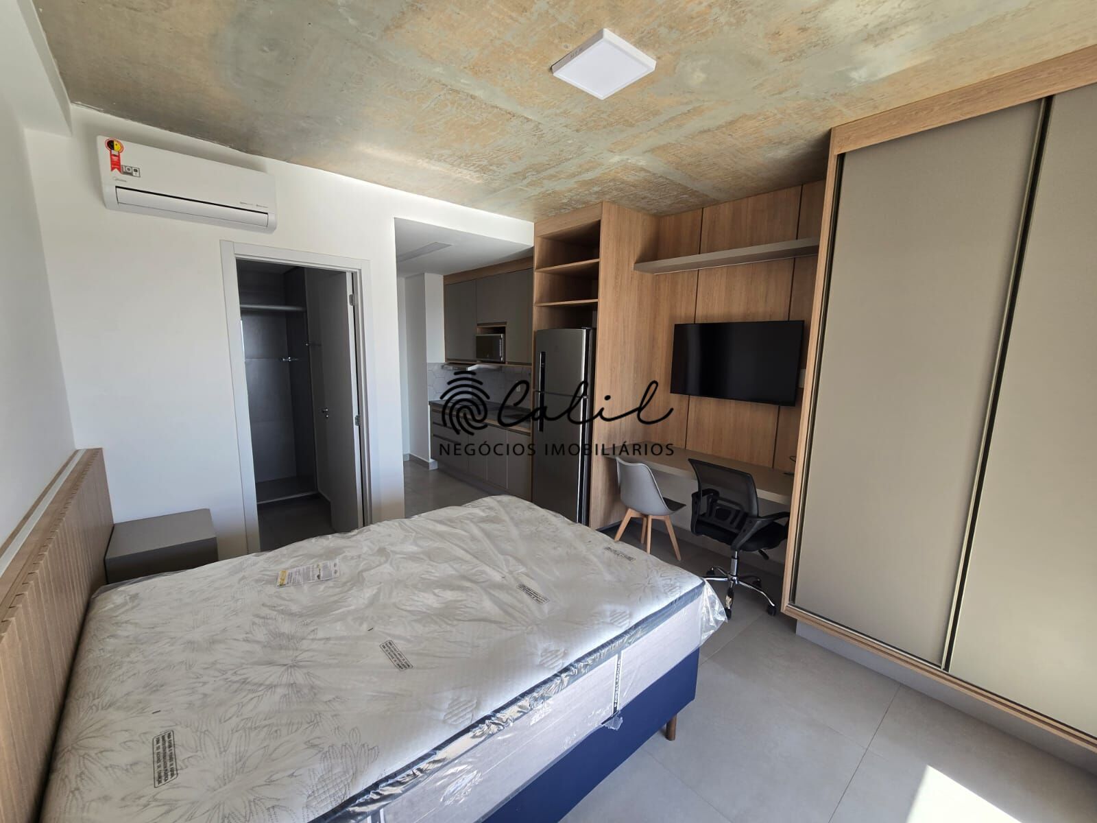 Apartamento, 1 quarto, 38 m² - Foto 7