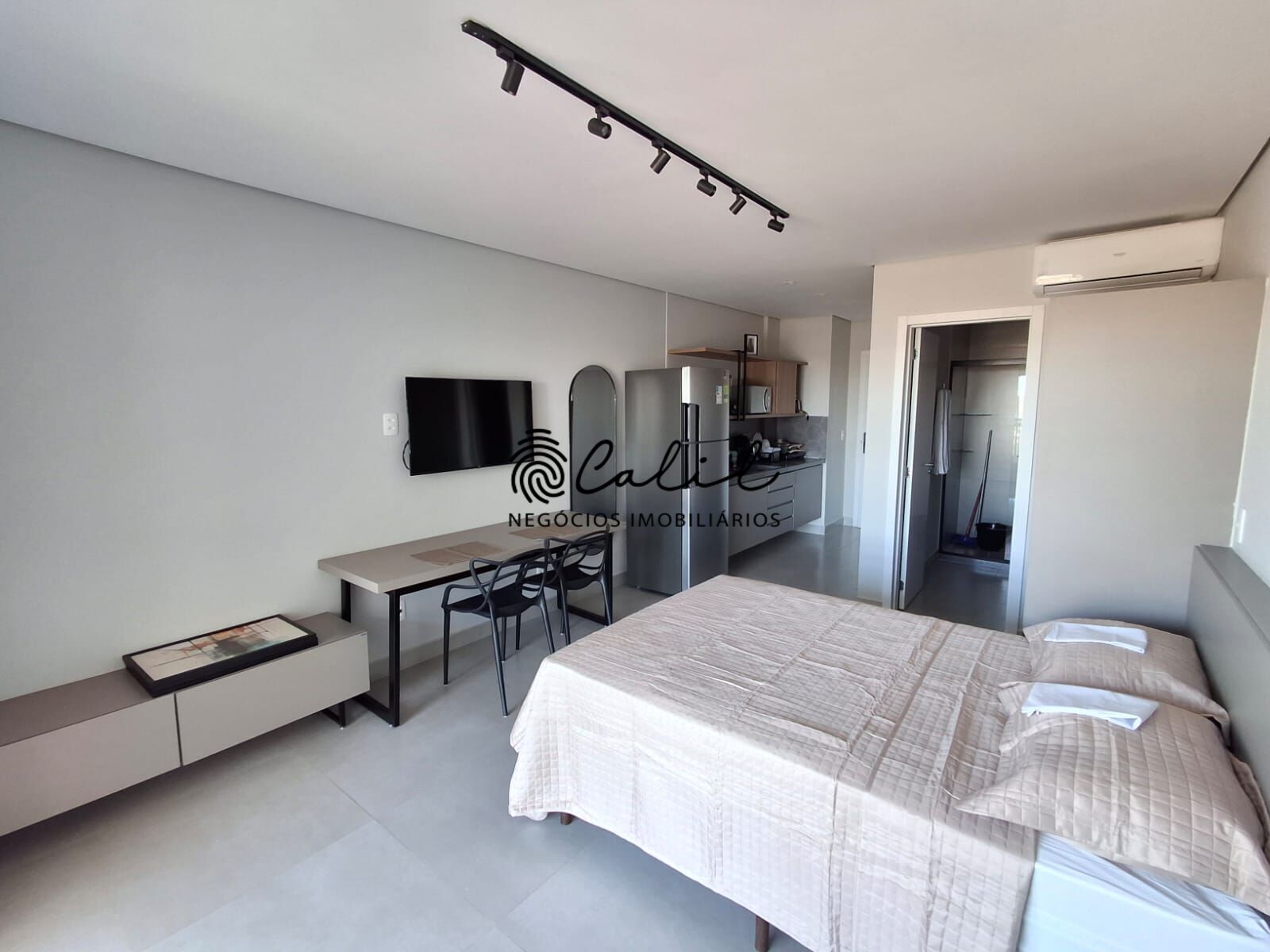 Apartamento, 1 quarto, 34 m² - Foto 2