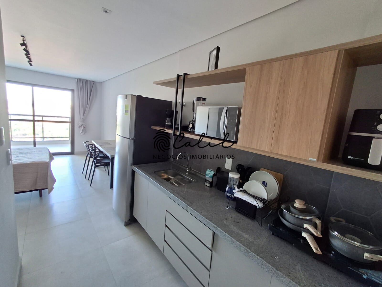 Apartamento, 1 quarto, 34 m² - Foto 6