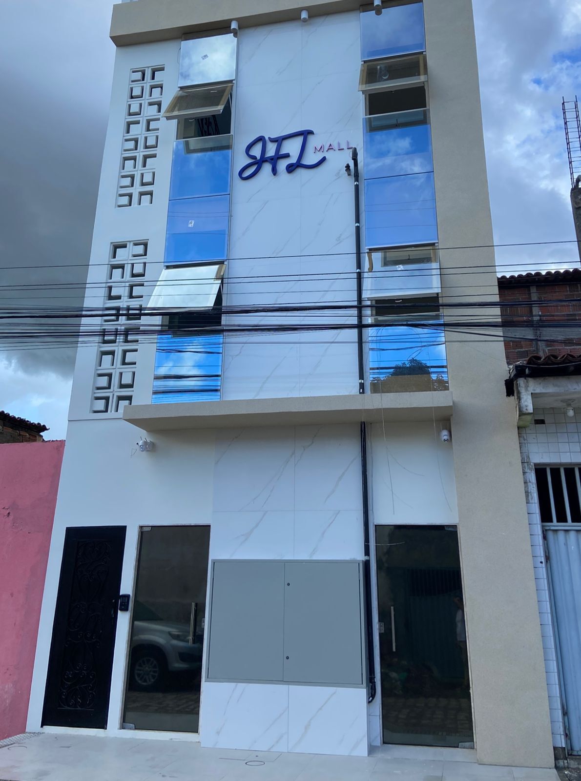 Loja-Salão, 9 m² - Foto 8