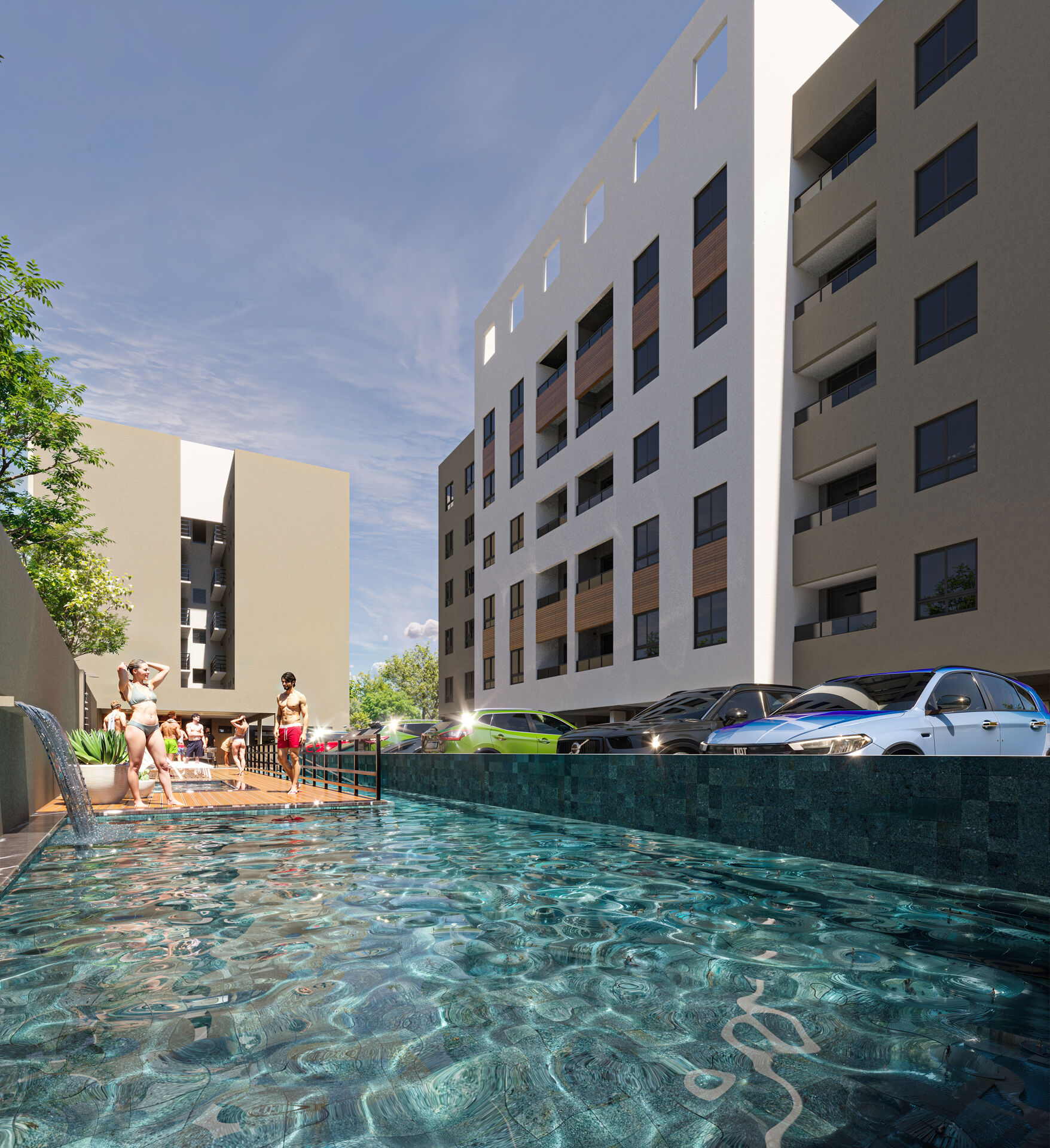 Apartamento, 2 quartos, 48 m² - Foto 9