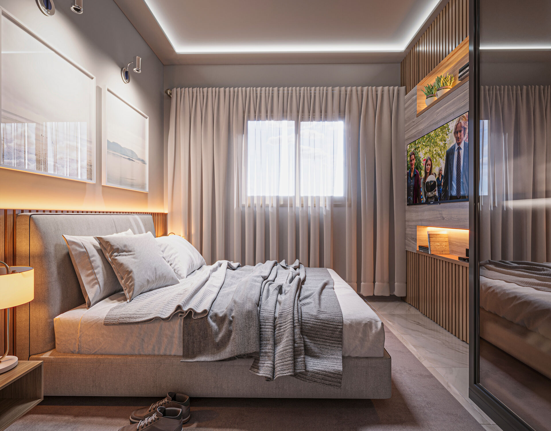 Apartamento, 2 quartos, 48 m² - Foto 11