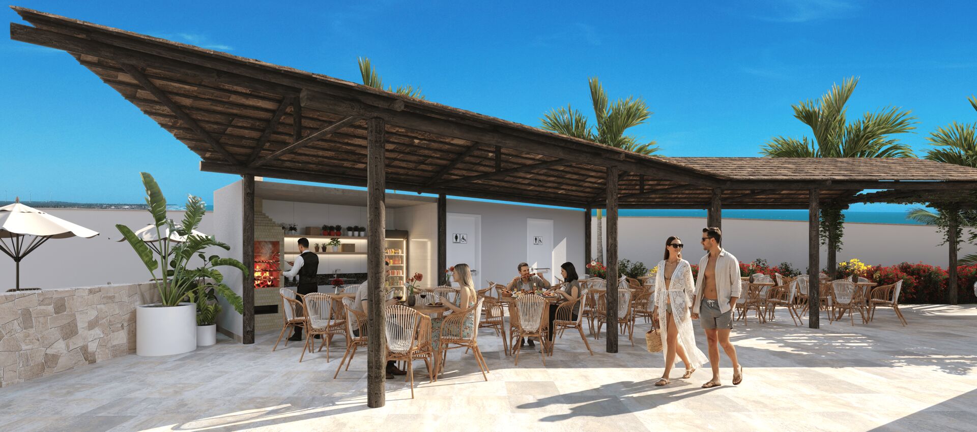 Apartamento, 2 quartos, 55 m² - Foto 32